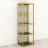 Retail Shop Furniture | Metal Display Rack for Footwear & Handbags