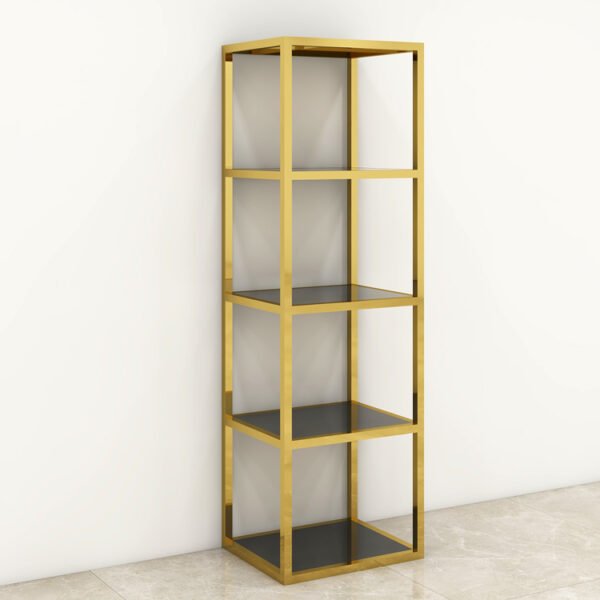 Retail Shop Furniture | Metal Display Rack for Footwear & Handbags