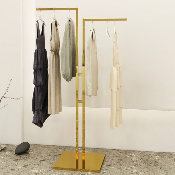 Retail Display Shelf for Clothing Store