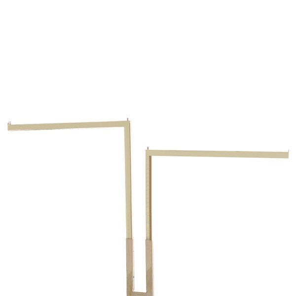 Retail Display Shelf for Clothing Store