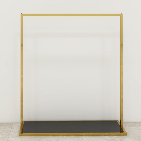 Retail Clothes Rack | Wholesale Metal Stand for Clothing Stores