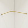 Collapsible Corner Fitting Room | Wall-Mounted Changing Booth for Retail Stores