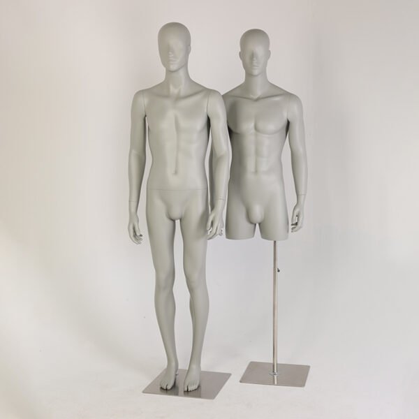 Adult Female Full-Body Mannequin