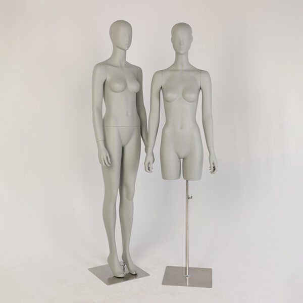 Adult Female Full-Body Mannequin