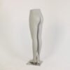 Female Fiberglass Posed Leg Mannequin