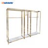 Custom Boutique Garment Display Rack – Sturdy Metal Clothes Stand