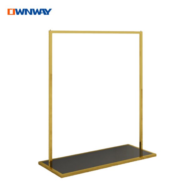 Retail Clothes Rack | Wholesale Metal Stand for Clothing Stores