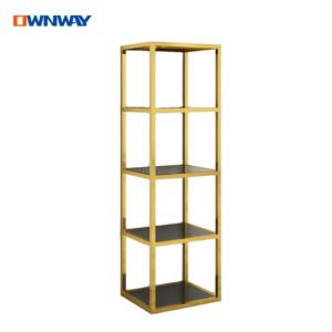 Retail Shop Furniture | Metal Display Rack for Footwear & Handbags