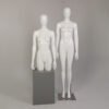 High-Quality Female Full-Body Mannequin
