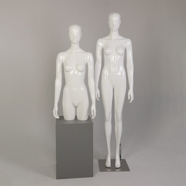 High-Quality Female Full-Body Mannequin