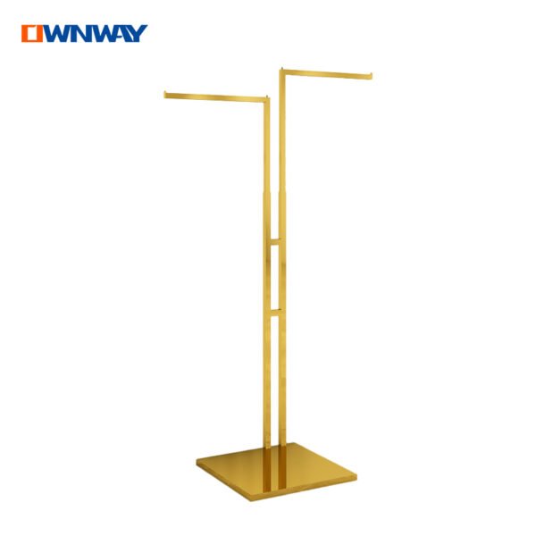 Retail Display Shelf for Clothing Store