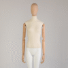 Fabric Covered Articulate Mannequin