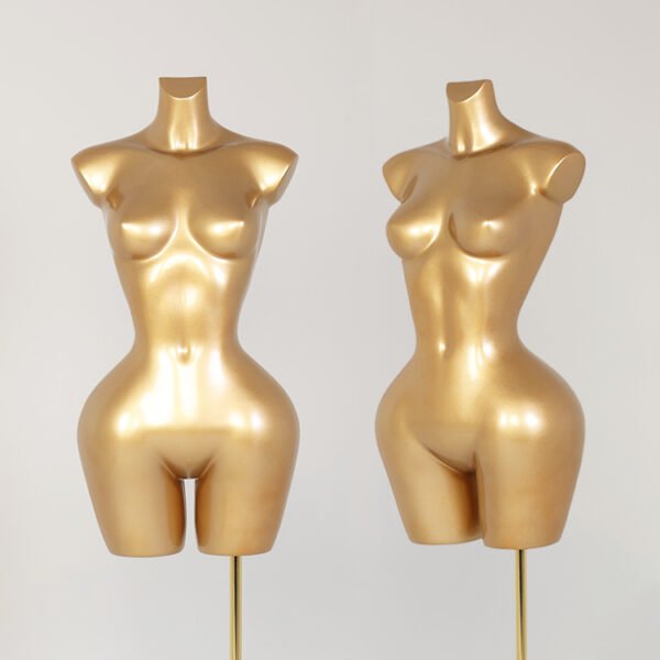 BBL Style Female Torso Mannequin