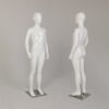 Popular Fiberglass Kids Mannequin for Sale