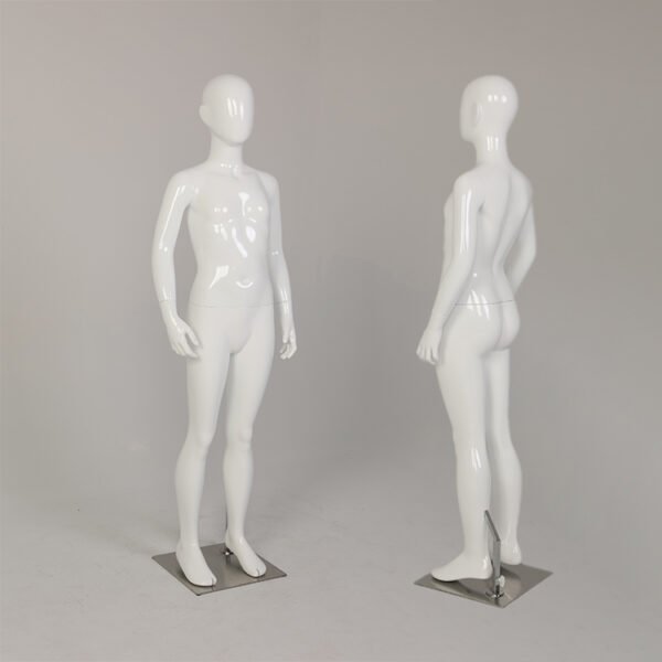 Popular Fiberglass Kids Mannequin for Sale