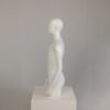 Realistic Half-Body Standing Child Mannequin