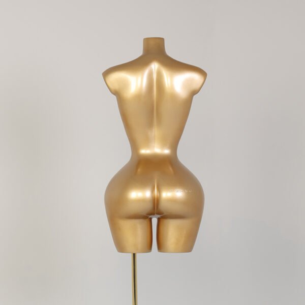 BBL Style Female Torso Mannequin