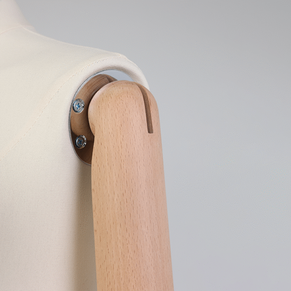 Male Full-Body Mannequin