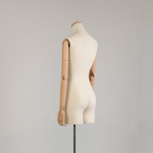 Male Full-Body Mannequin