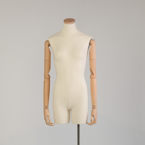 Male Full-Body Mannequin