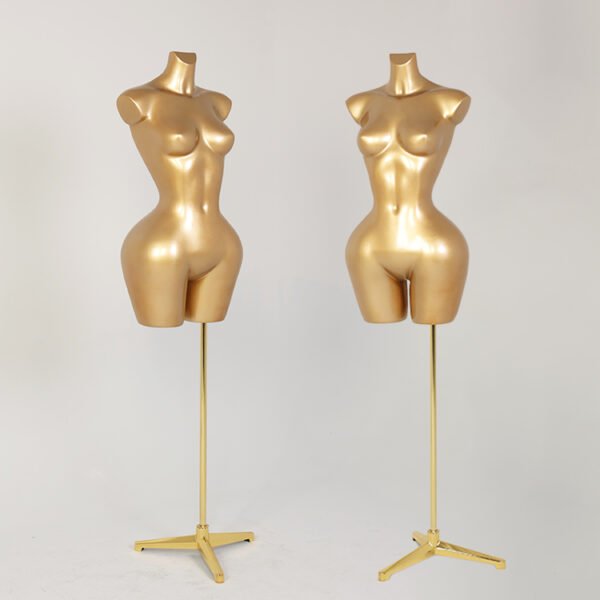 BBL Style Female Torso Mannequin