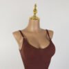 High-End Brazilian Curvy Half-Body Mannequin