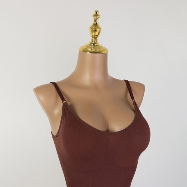 High-End Brazilian Curvy Half-Body Mannequin
