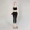 Premium Fiberglass Plus Size Female Mannequin