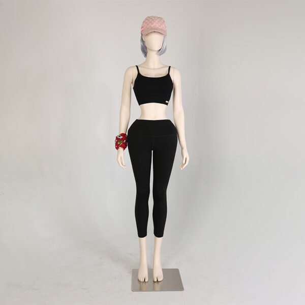 Premium Fiberglass Plus Size Female Mannequin