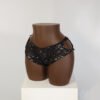 Brazilian Curvy Hip Mannequin