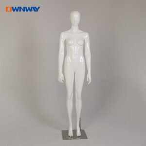 High-Quality Female Full-Body Mannequin