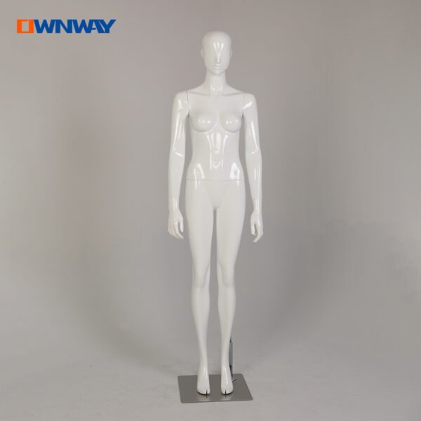 High-Quality Female Full-Body Mannequin