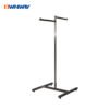 Boutique Clothes Shelf | Metal Display Rack for T-Shirts and Apparel