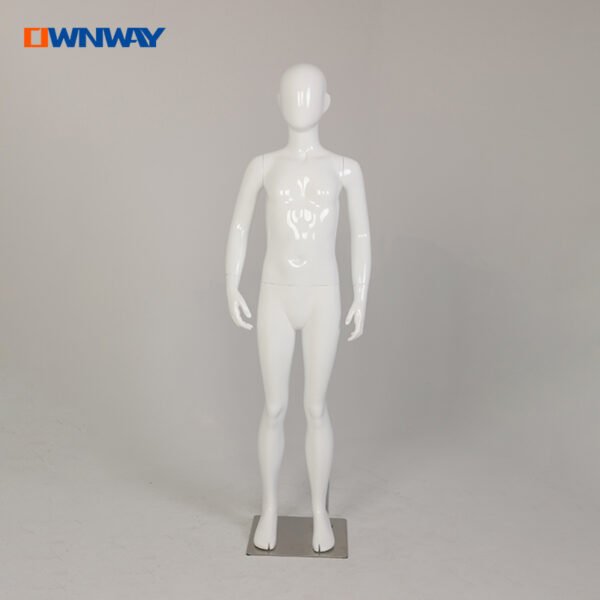 Popular Fiberglass Kids Mannequin for Sale