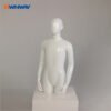 Realistic Half-Body Standing Child Mannequin