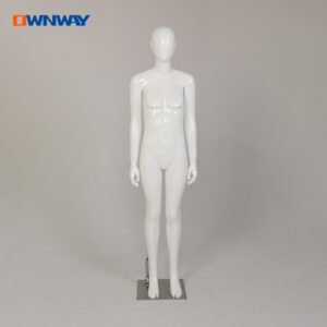 Women’s Clothing Store Display Mannequin