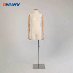 Male Full-Body Mannequin