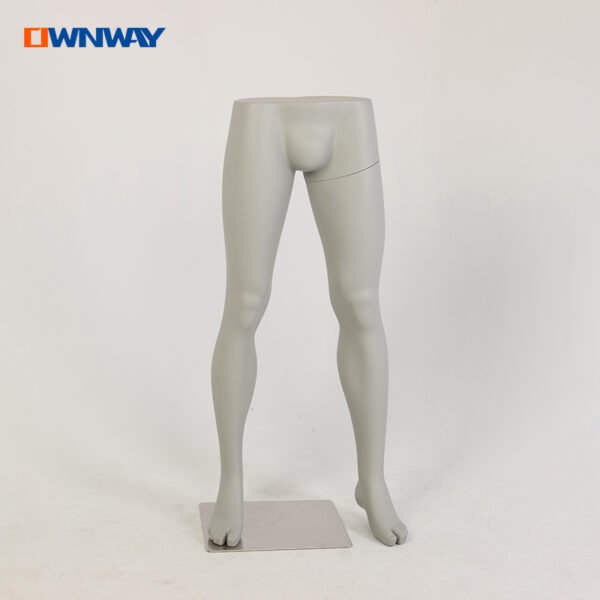 Fiberglass Male Lower Body Mannequin