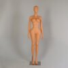 Premium Fiberglass Plus Size Female Mannequin