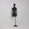 Adjustable Half Body Female Mannequin