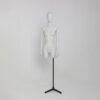 Adjustable Half Body Female Mannequin