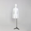 Adjustable Half Body Female Mannequin
