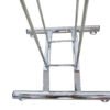 Metal Display Stand | Underwear Rack for Retail Clothing Stores