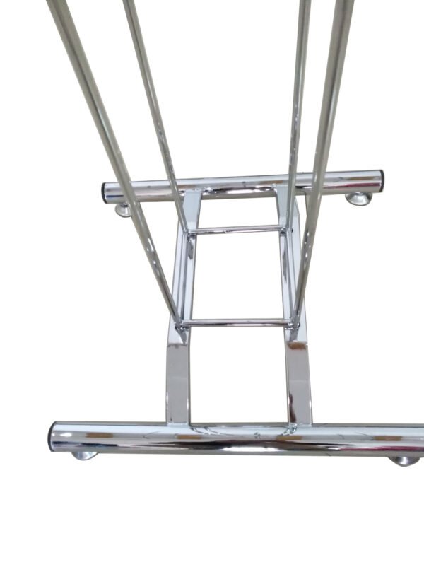 Metal Display Stand | Underwear Rack for Retail Clothing Stores