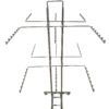 Metal Display Stand | Underwear Rack for Retail Clothing Stores