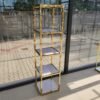 Retail Shop Furniture | Metal Display Rack for Footwear & Handbags